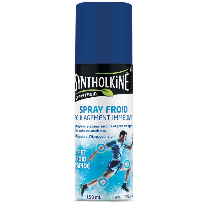 Synthol SyntholKiné Spray frío 150 ml
