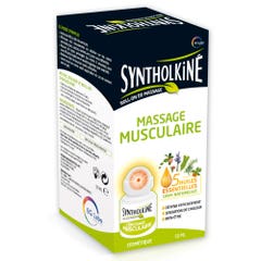 Synthol SyntholKiné Masaje Roll-on Tensión muscular 50 ml