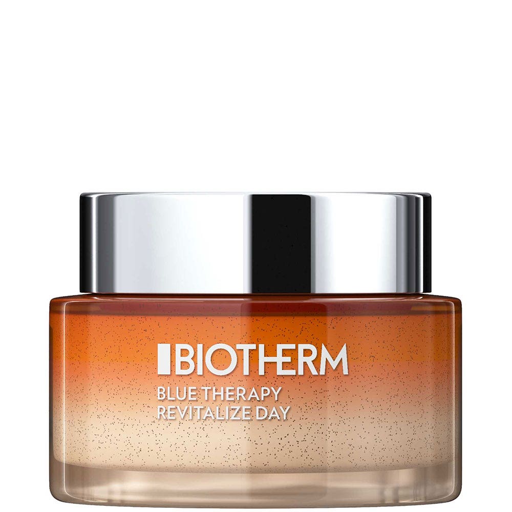 Biotherm Blue Therapy Amber Algae Crema Iluminadora Antiedad Energizante 75ml