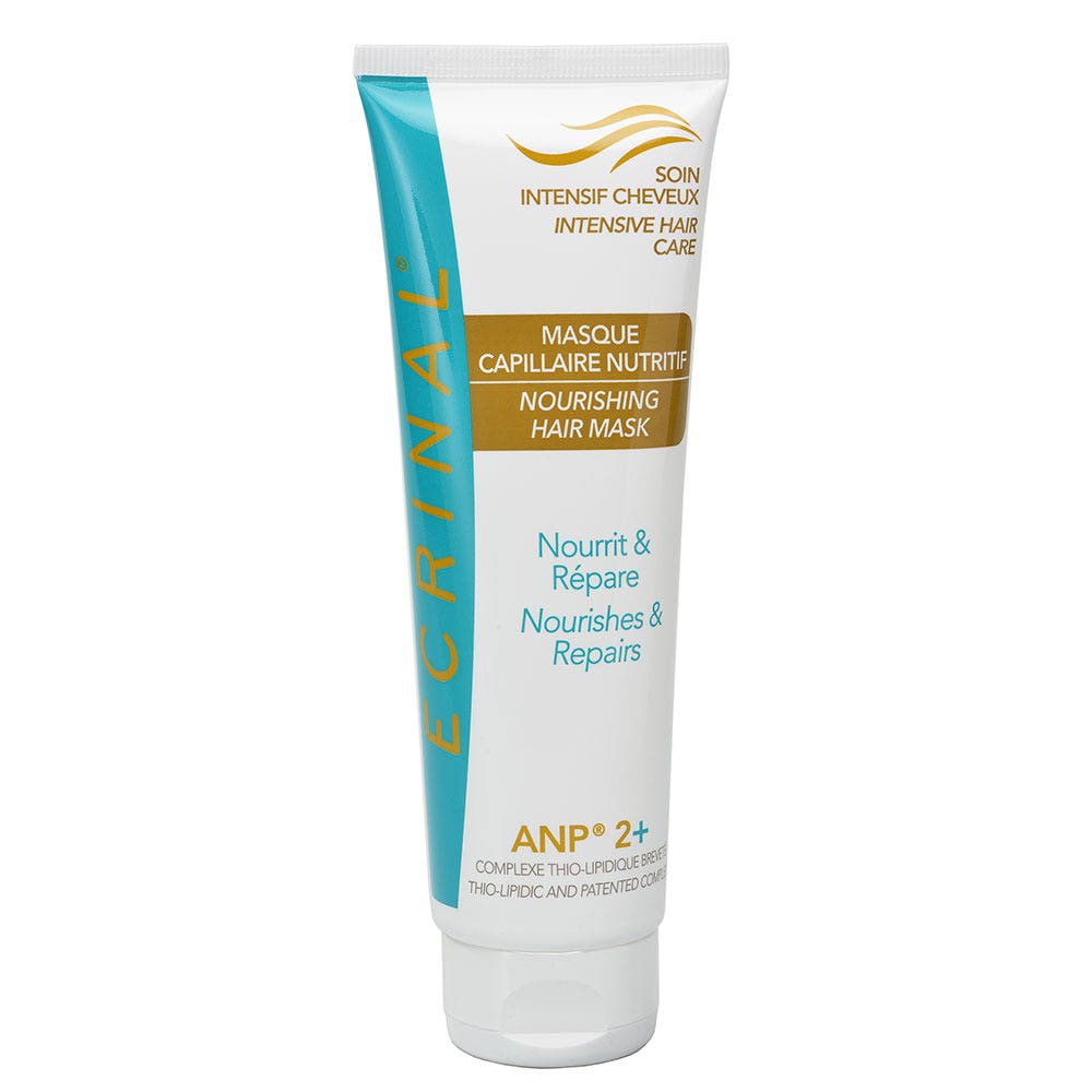 Ecrinal Mascarilla Capilar Nutritiva con ANP2+ 125 ml