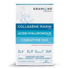 Granions Complexe Colágeno A los 3 Activos 60 comprimidos