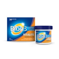Bion3 Vitalité 30 Comprimidos