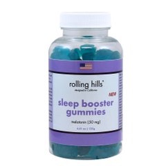 Rolling Hills Gummies Sleep Booster 125g