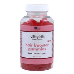 Rolling Hills Gummies Hair Bosster 125g