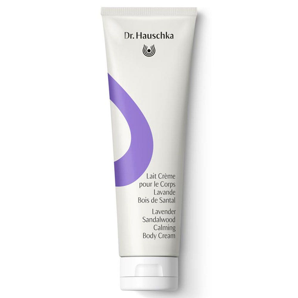 Dr. Hauschka Crema corporal ecológica de Lavanda y Sándalo Aguacate de Kenia Edición Limitada 145 ml