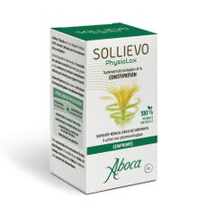 Aboca Gastro-intestinale Solliveo Physiolax 45 comprimidos