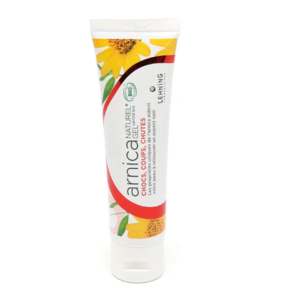 Lehning Arnica Bio Gel Natural 50g