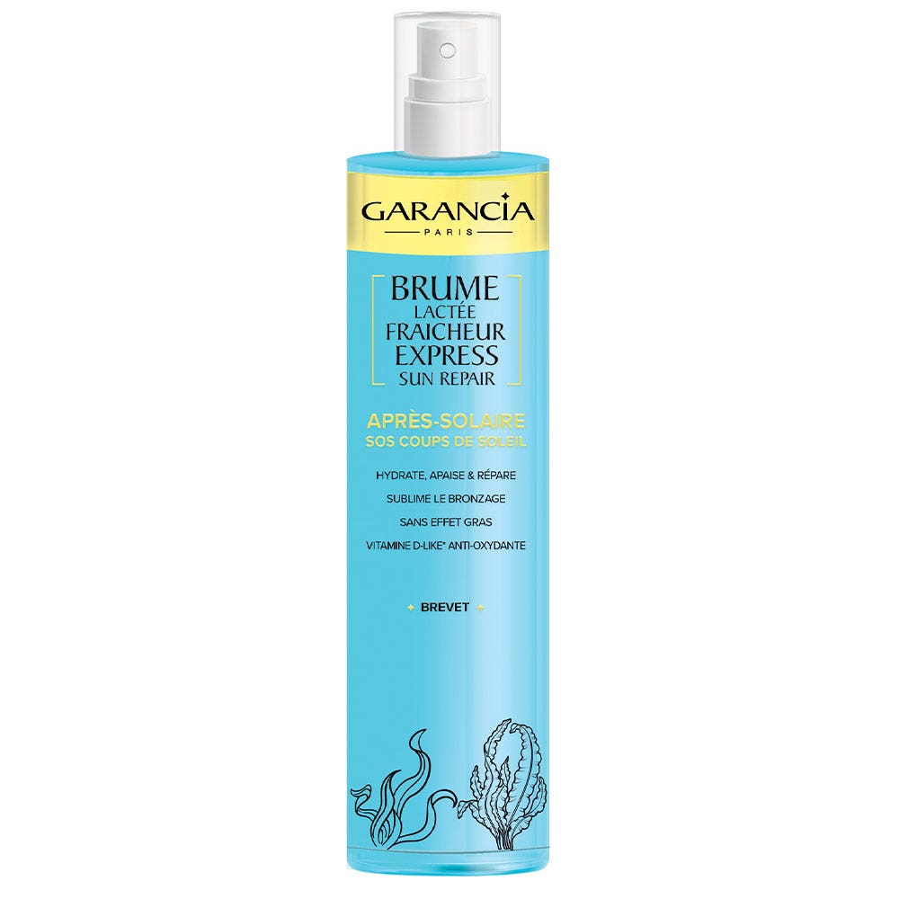 Garancia Sun Protect Bruma refrescante exprés aftersun 150ml