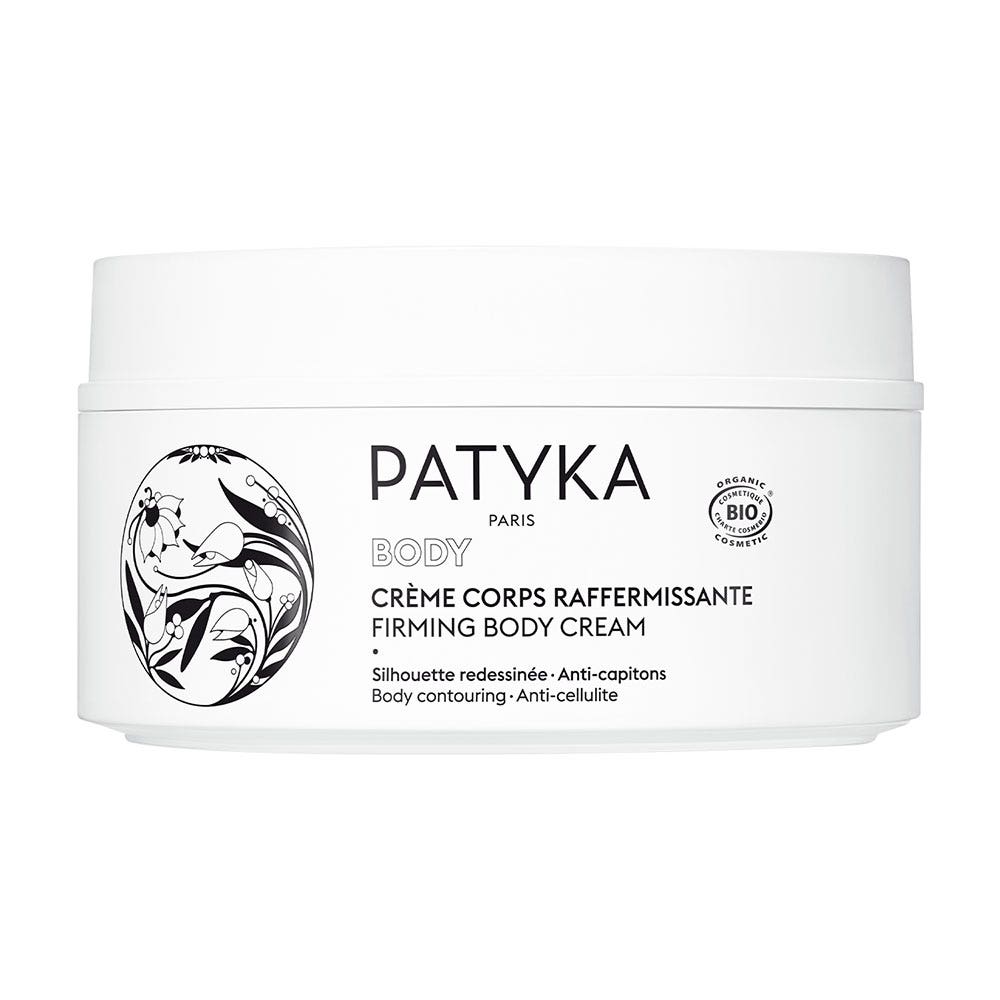 Patyka Cuerpo Crema reafirmante bio 180 ml