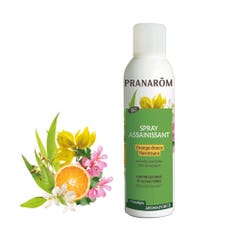 Pranarôm Aromaforce Spray Purificador Orange et Ravintsara 150ml