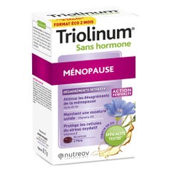 Nutreov Menopausia sin hormonas Malestar intenso 56 cápsulas
