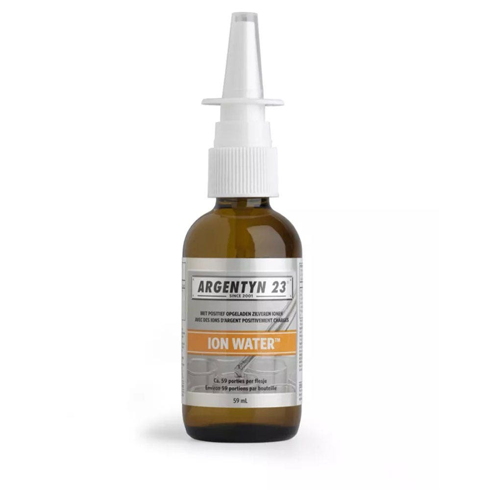 Natural Immunogenics Argentyn 23 Rociado vertical 59 ml