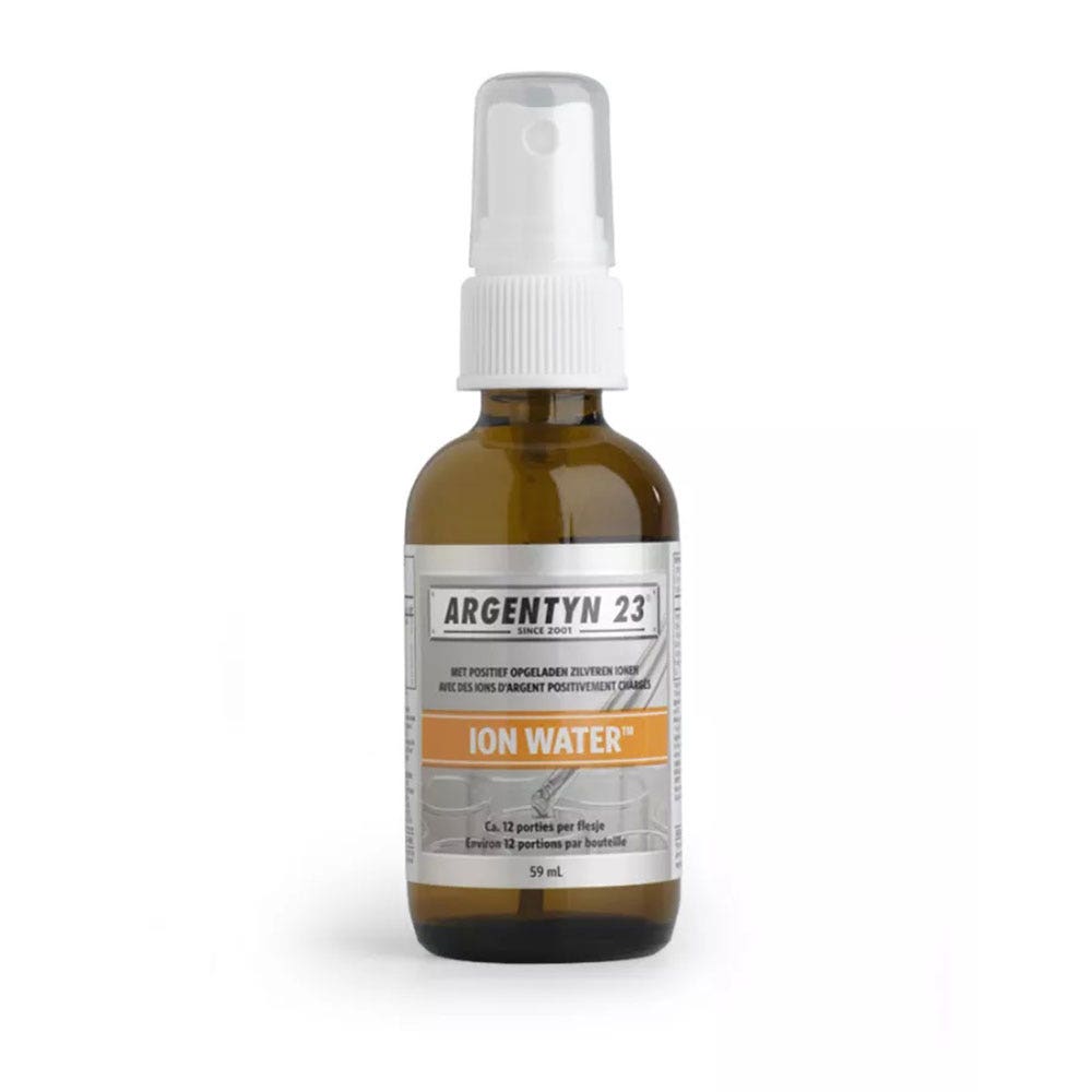 Natural Immunogenics Argentyn 23 Hidrosol de Plata Spray 60 ml