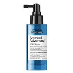 L'Oréal Professionnel Aminexil Advanced Suero profesional fortificante anticaída 90 ml