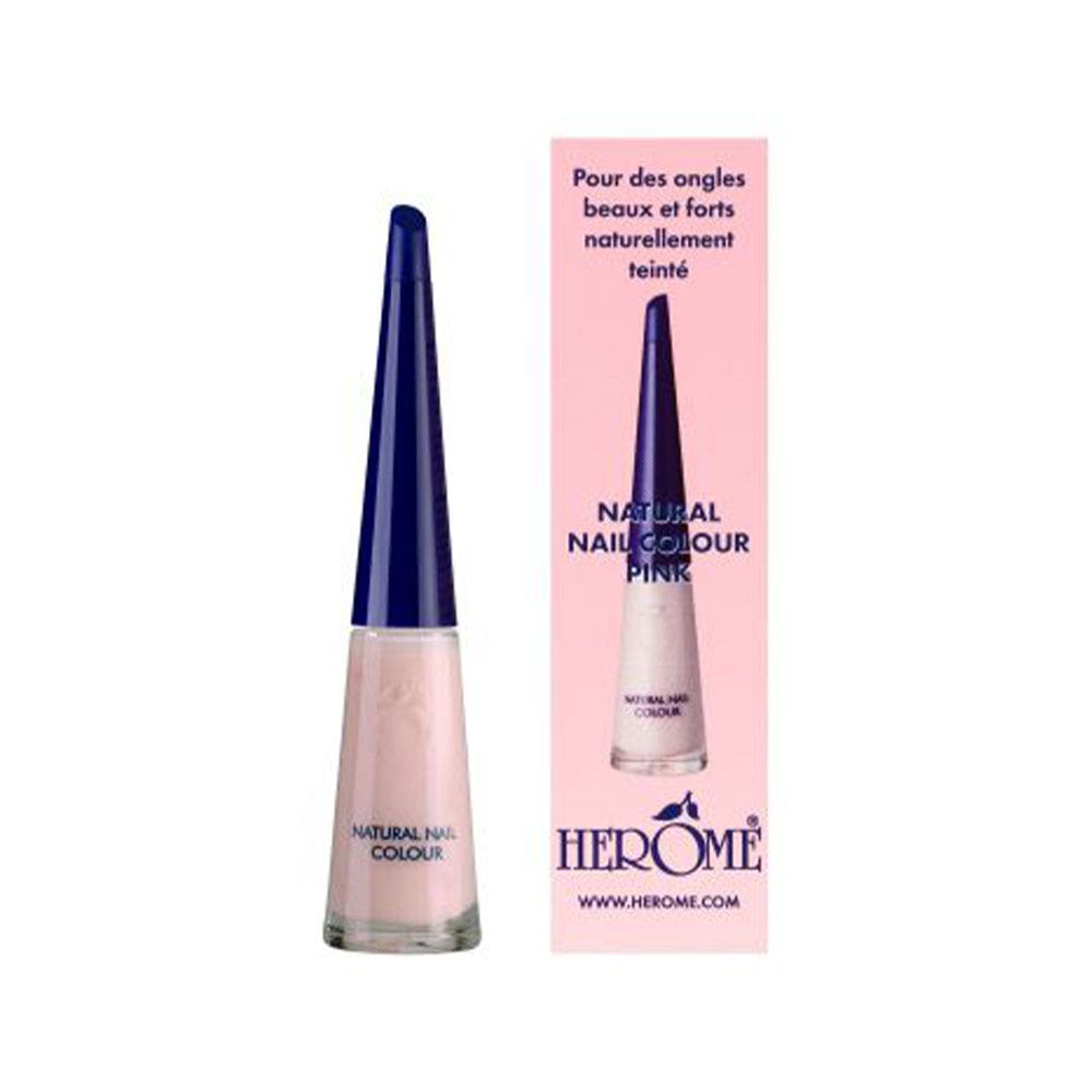 Herome Endurecedor Pink Soft 8 ml