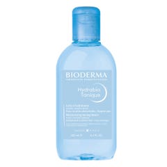 Bioderma Hydrabio Locion Hidratante Tonico Pieles Sensibles Deshidratadas 250ml