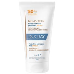 Ducray Melascreen UV Fluido antimanchas SPF50+ 50ml