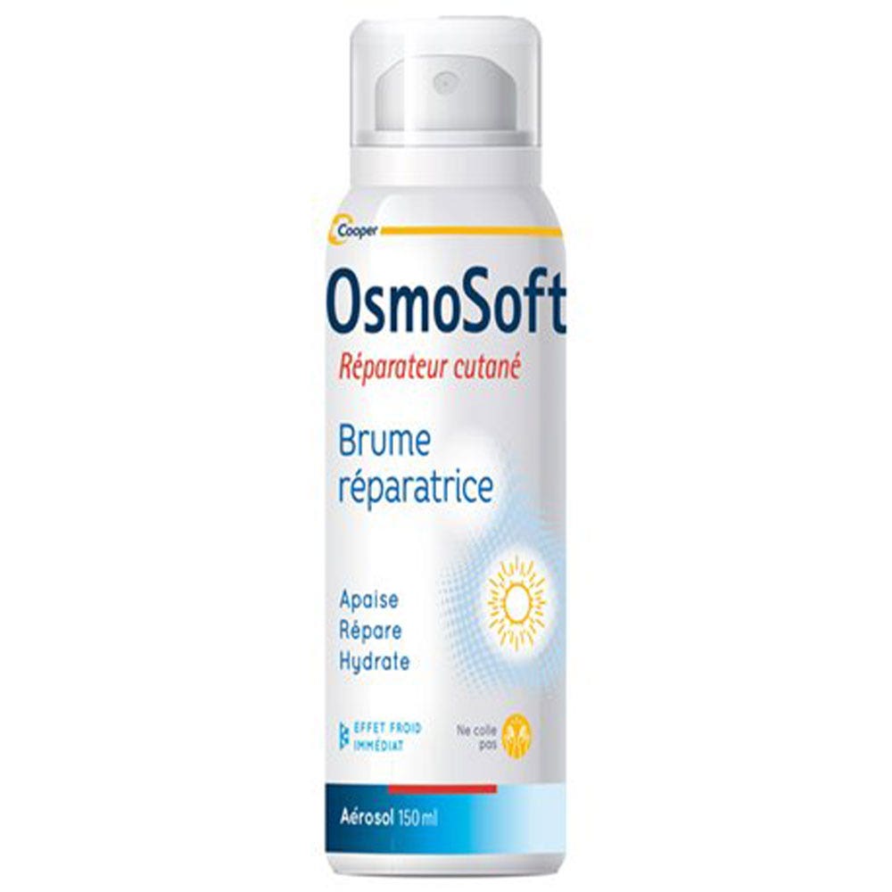 Osmo Soft Brume reparadora post-solar 150 ml