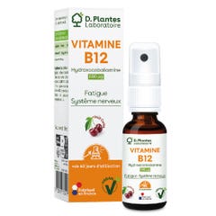 D. Plantes Vitamina B12 Aerosol 20ml