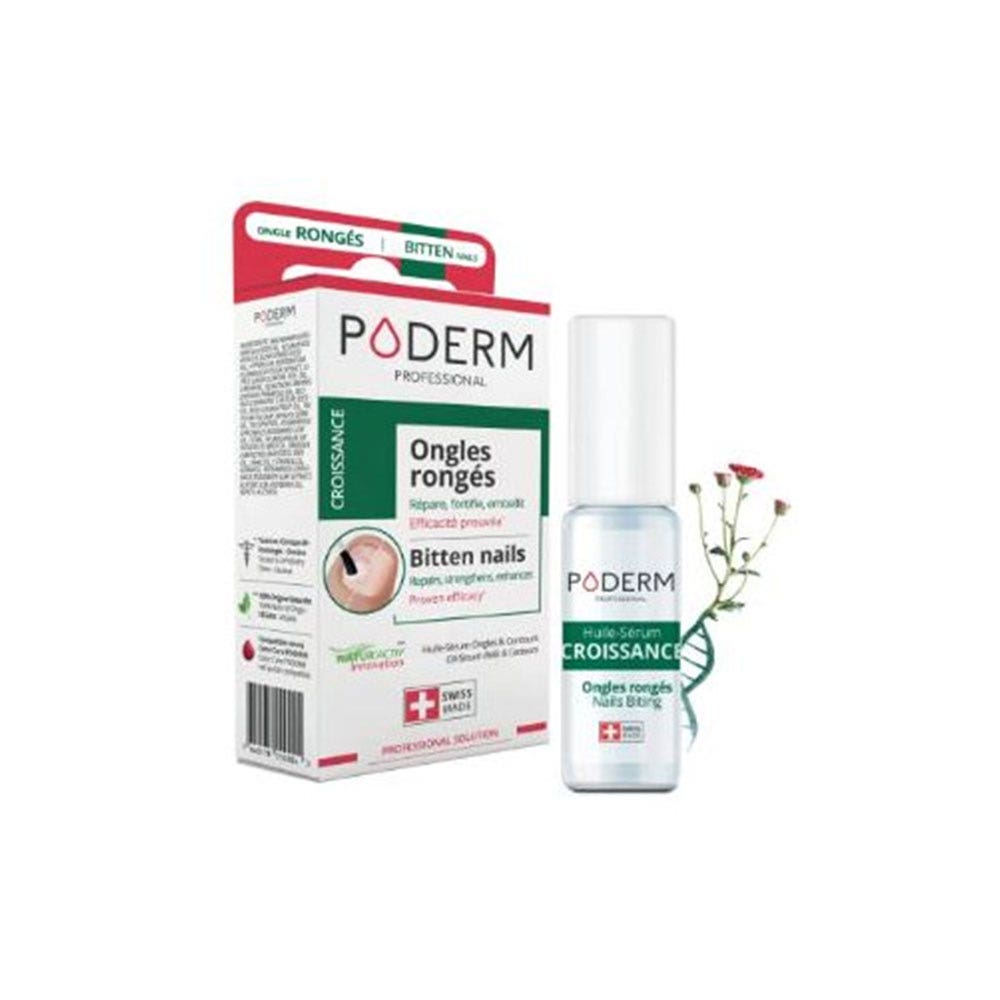 Poderm Suero de Aceite de Uña 8 ml - Easypara