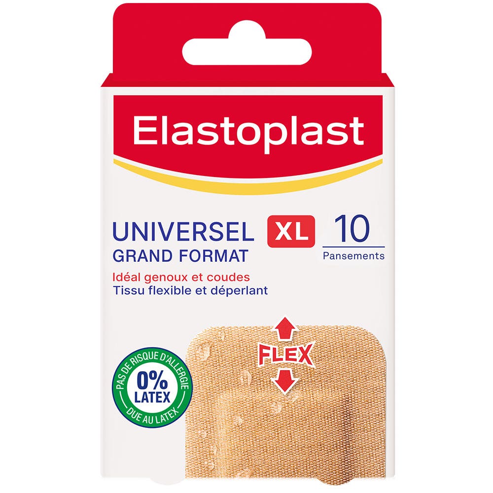 Elastoplast Apósito Universal Grande XL x10