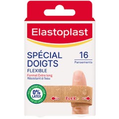 Elastoplast Apósitos especiales para dedos x16