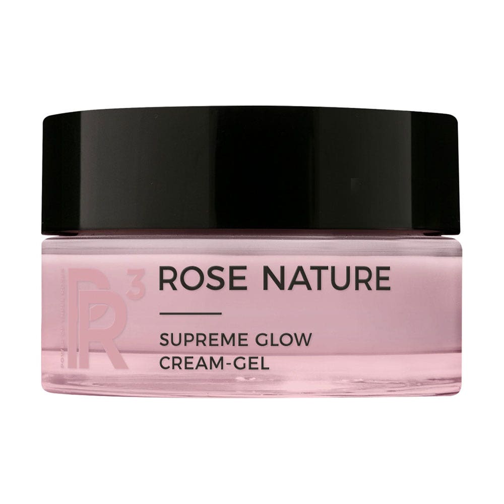ANNEMARIE BÖRLIND Rose Nature Suprême Gel Crema Luminosidad Todo tipo de pieles 50 ml