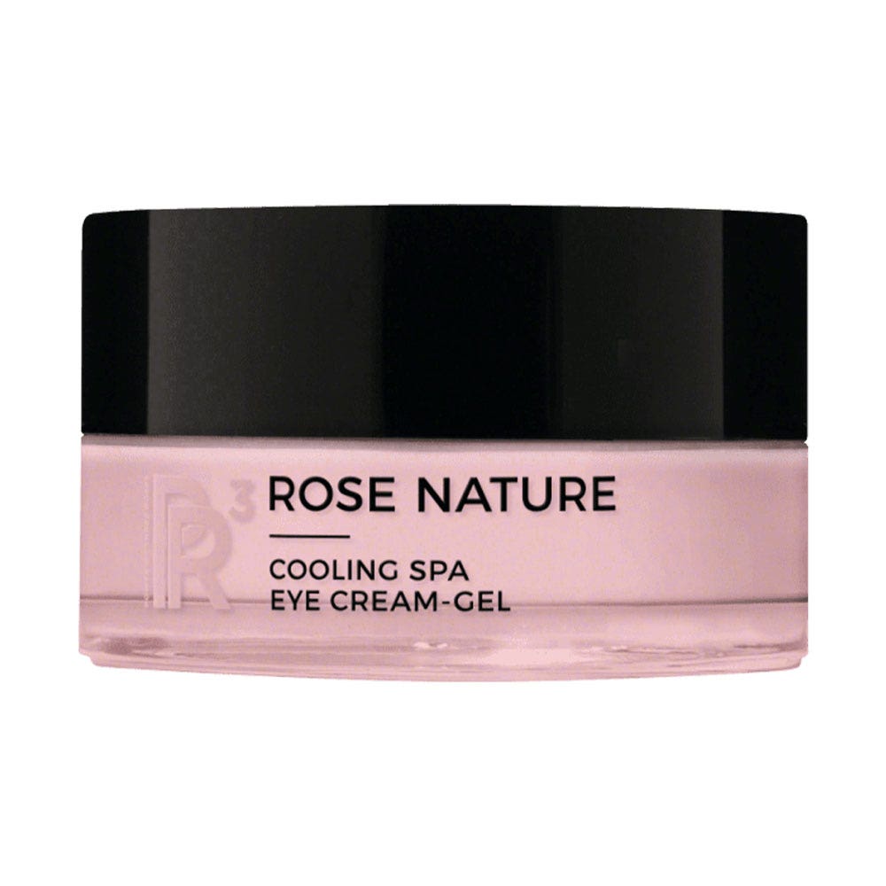 ANNEMARIE BÖRLIND Rose Nature Gel-crema contorno de ojos Todo tipo de pieles 15 ml