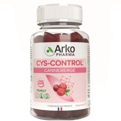 Arkopharma Cys-Control Cranberola 60 gominolas