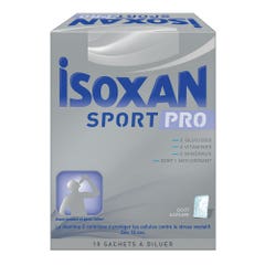 Isoxan Sport Pro Polvo 10 Sobres