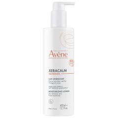 Avène Xeracalm Nutrition Leche nutri-fluida rostro y cuerpo pieles sensibles 400ml