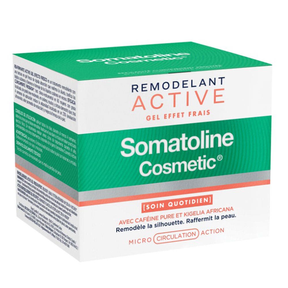 Somatoline Gel Moldeador Fresco 250 ml