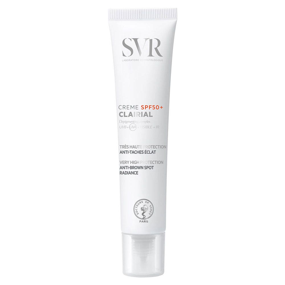 Svr Clairial Crema antimanchas iluminadora SPF50+ 50ml