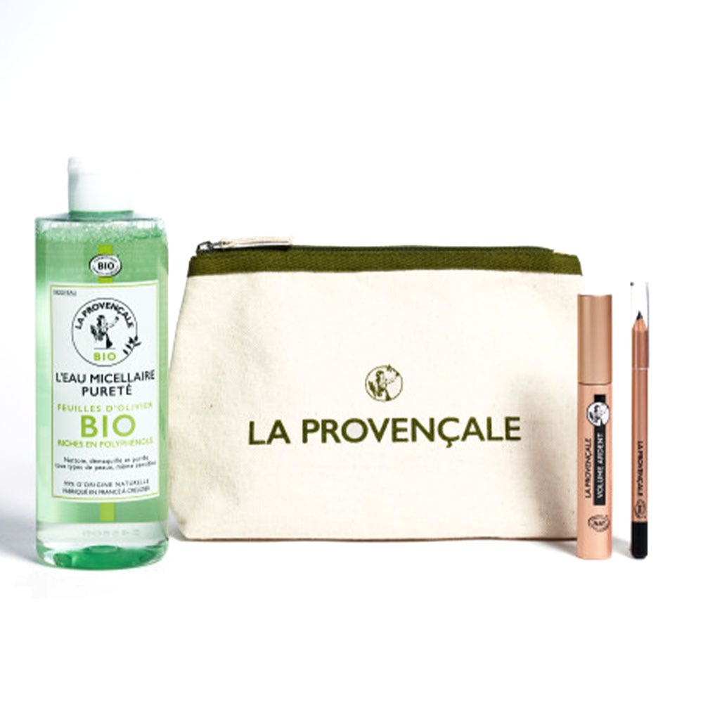 La Provençale Volume Ardent Ritual de ojos intensivo 24 horas G
