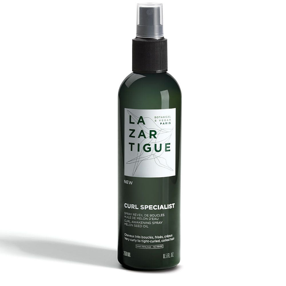 Lazartigue Curl Specialist Spray Despertador de Rizos Cabello muy rizado, crespo o encrespado 250 ml
