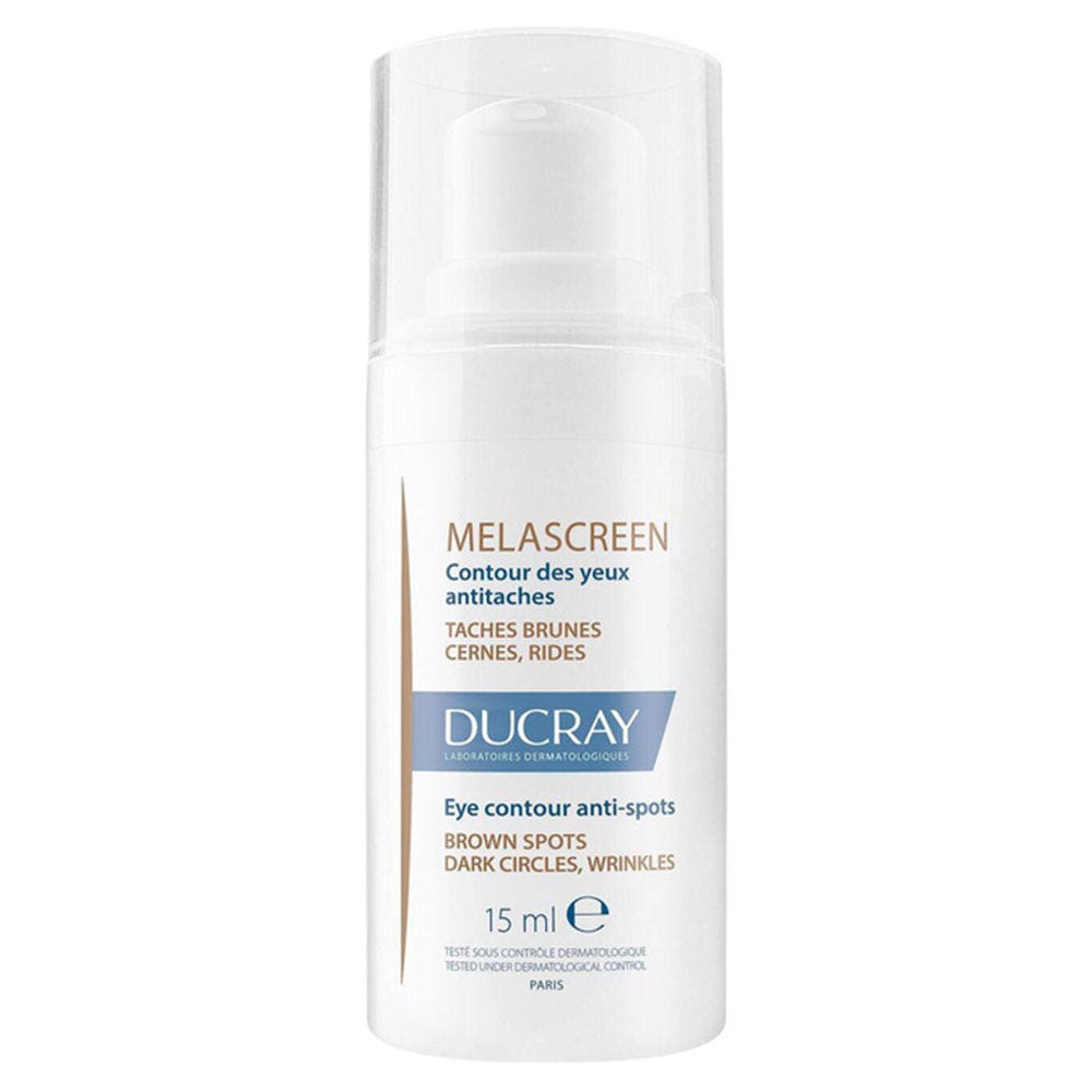 Ducray Melascreen Contorno de ojos antimanchas 15 ml