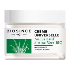 Bio Since 1975 Crema Universal Ecológica Todo tipo de pieles 50 ml