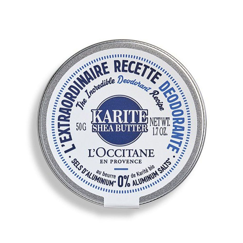 L'Occitane en Provence Karité Bálsamo desodorante 50g