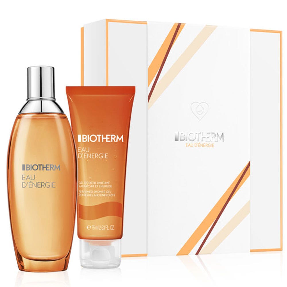 Biotherm Set Eau d'Energía