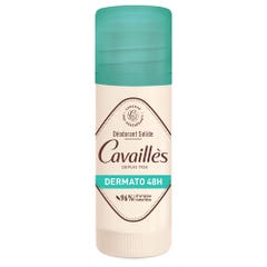 Rogé Cavaillès Dermato Desodorante en barra 48H 40 ml