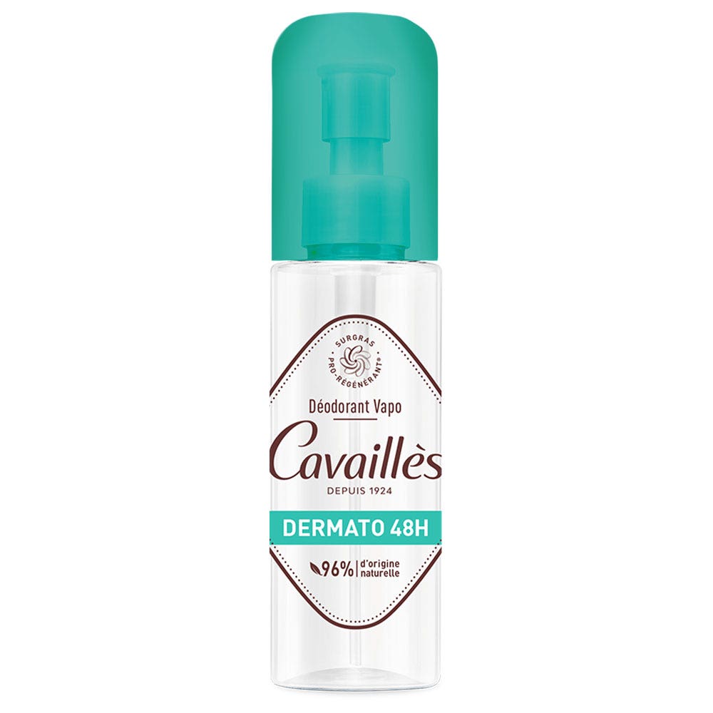 Rogé Cavaillès Dermato Desodorante 48H Vapo 80 ml