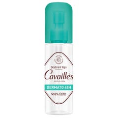 Rogé Cavaillès Dermato Desodorante 48H Vapo 80 ml