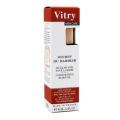 Vitry Aceite para el cuidado de la barba Secret de barbier 30 ml
