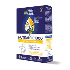 Sante Verte Nutralgic Acción calmante 1000 30 comprimidos