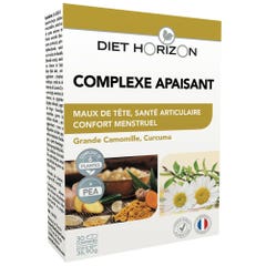 Diet Horizon Complejo calmante 30 comprimidos
