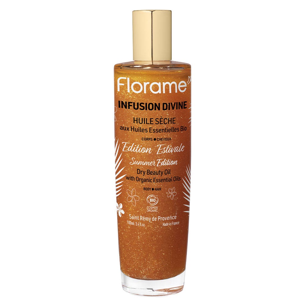 Florame Infusion Divine Aceite Seco Ecológico 100 ml