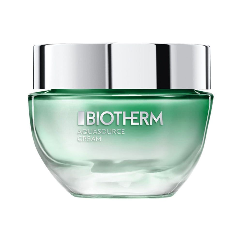 Biotherm Aquasource Crema hidratante rostro pieles normales y mixtas 50ml