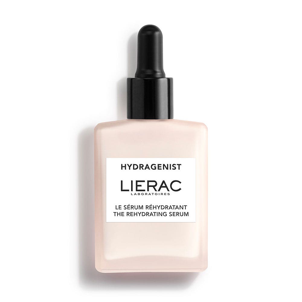 Lierac Hydragenist Suero rehidratante Piel deshidratada 30 ml