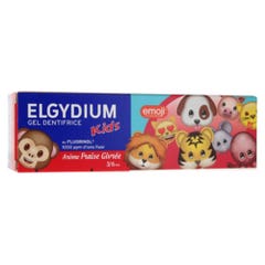 Elgydium Kids Dentífrico Ice Age Fresa 2-6 Años 3/6 Ans 50ml