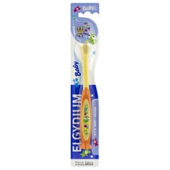 Elgydium Junior Cepillo de dientes suave 0-2 años